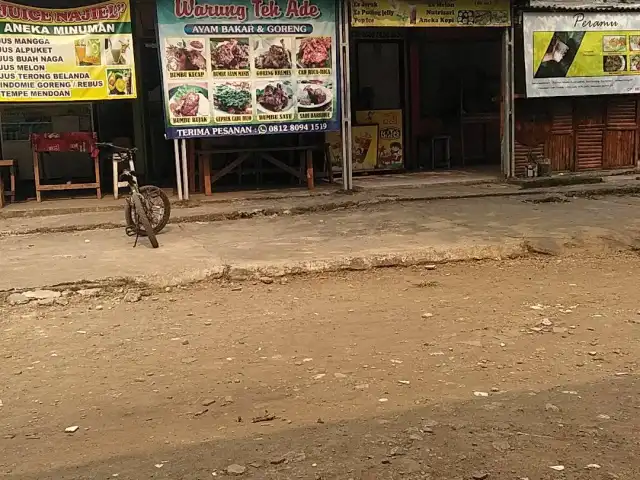 Gambar Makanan Ayam Dewi WP AMALIAH Ciawi 1