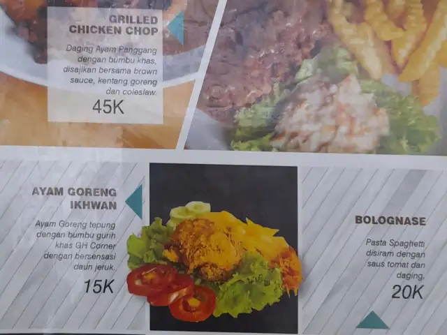 Gambar Makanan GHCorner 20