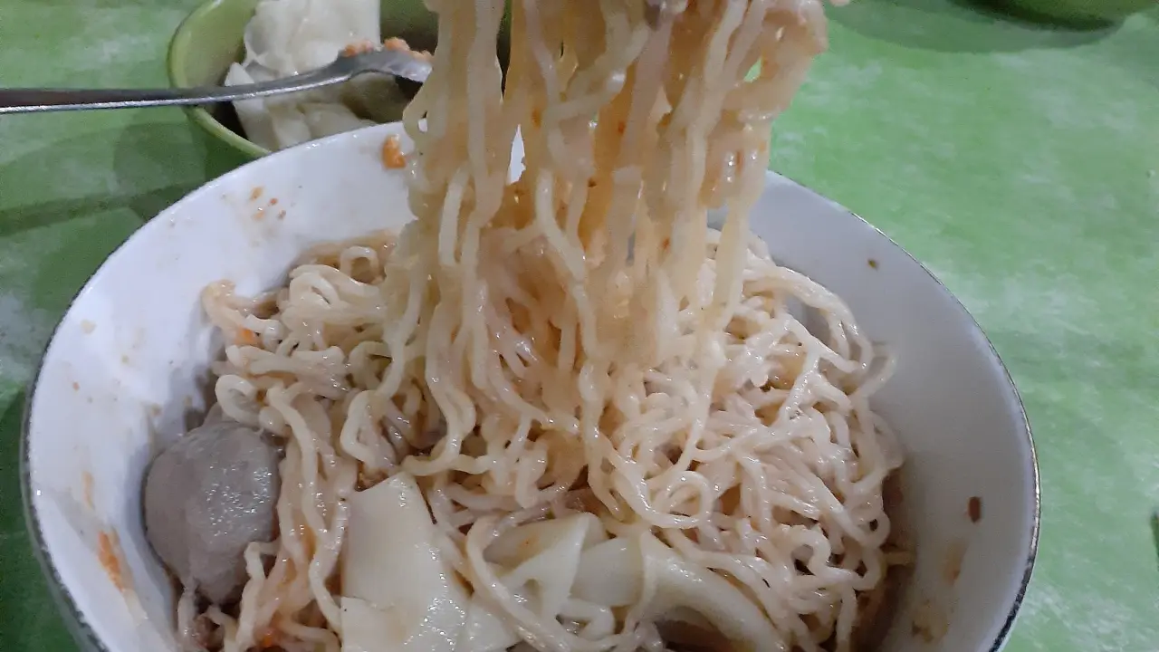 Mie Banyumas Yamin