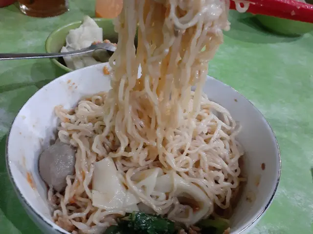 Mie Banyumas Yamin