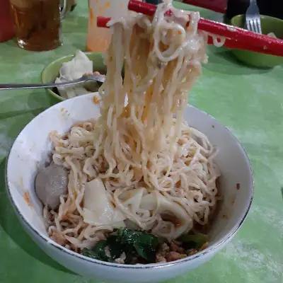 Mie Banyumas Yamin