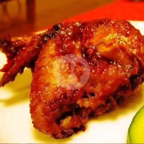 Gambar Makanan Ayam Bakar Madu Lalapan Fidiyah 14