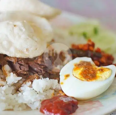 Gambar Makanan Gado Gado Family, Simpang Pulai 20