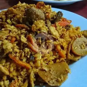 Gambar Makanan Nasi Goreng Gila Mas Imam, Kedai Hana 11