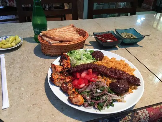 Ziya Baba Turk Mutfagi'nin yemek ve ambiyans fotoğrafları 20