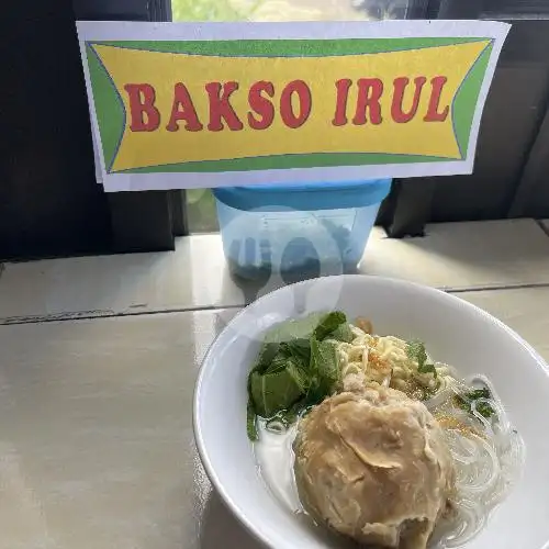 Gambar Makanan Bakso Irul Cell 7