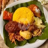 Gambar Makanan Nasi Kuning Sedap Mandai, Perintis Kemerdekaan 6