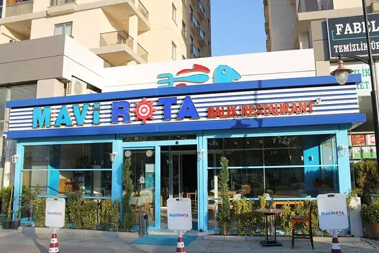 Mavi Rota Balik Restaurant