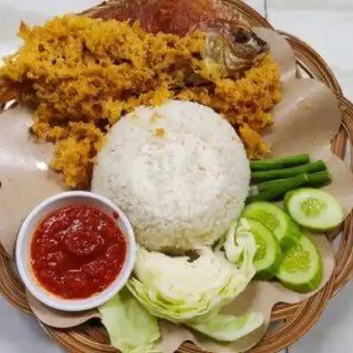 Gambar Makanan AYAM GEPREK SABILAL, Banjarmasin Barat 9
