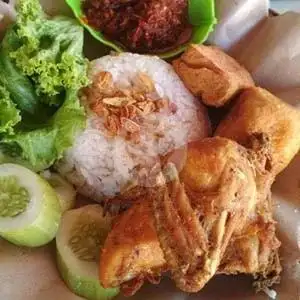 Gambar Makanan Pecel Lele dan Seafood Bang Jawa 3