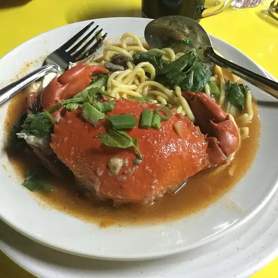 Restoran Man Mee Udang