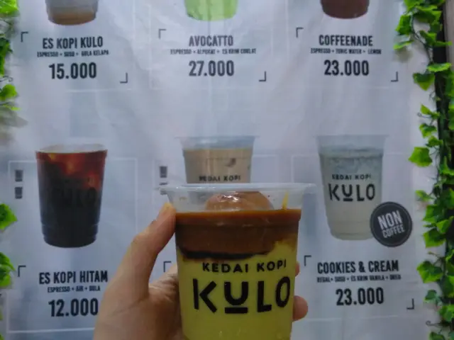 Gambar Makanan Kedai Kopi Kulo 9