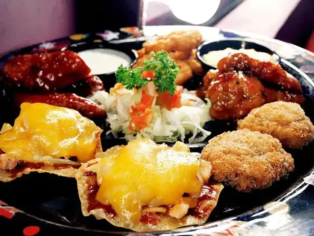 Gambar Makanan Planet Hollywood Jakarta Resto & Bar 8