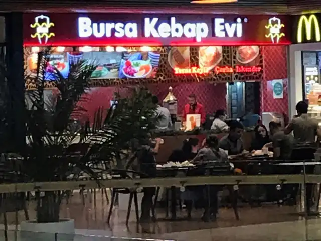 Bursa Kebap Evi'nin yemek ve ambiyans fotoğrafları 3