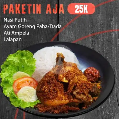 Gambar Makanan Ayam Goreng Enak Aja 1