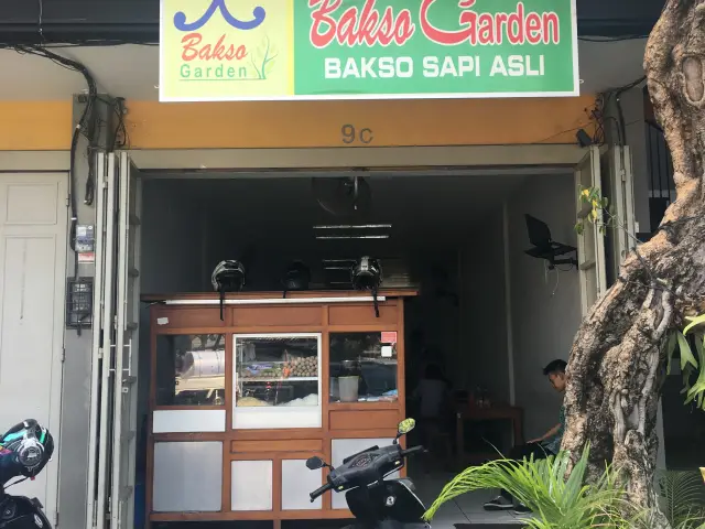 Gambar Makanan Bakso Garden 3