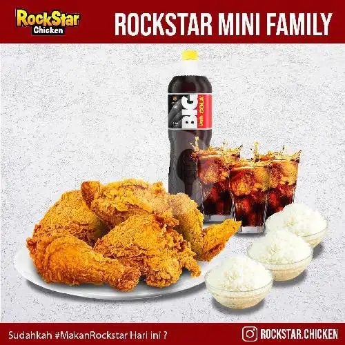 Gambar Makanan Rockstar Chicken, Purnama 5