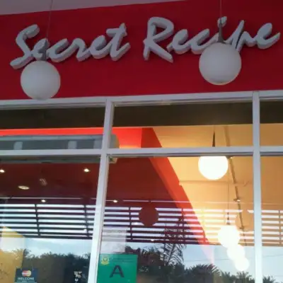 Secret Recipe