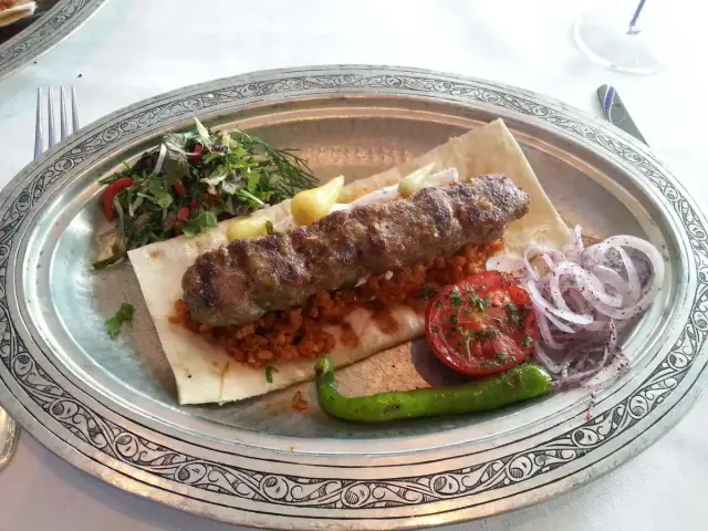 Tuğra Restaurant - Çırağan Palace Kempinski'nin yemek ve ambiyans fotoğrafları 52