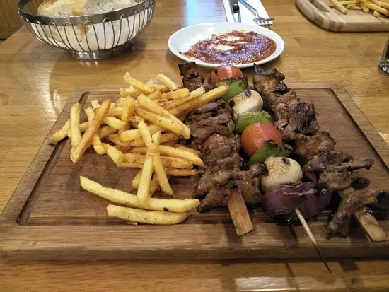 Karaköy Gedikli Köfte'nin yemek ve ambiyans fotoğrafları 15