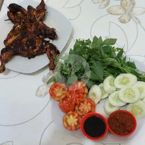 Gambar Makanan Ayam Bakar Mbal Mbul Adam, Kebayoran Lama Raya 1