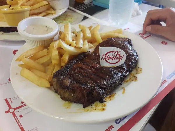 Gambar Makanan Holycow!STEAKHOUSEbyChefAfit 12