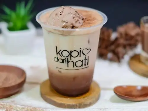 Kopi Dari Hati Medan Johor