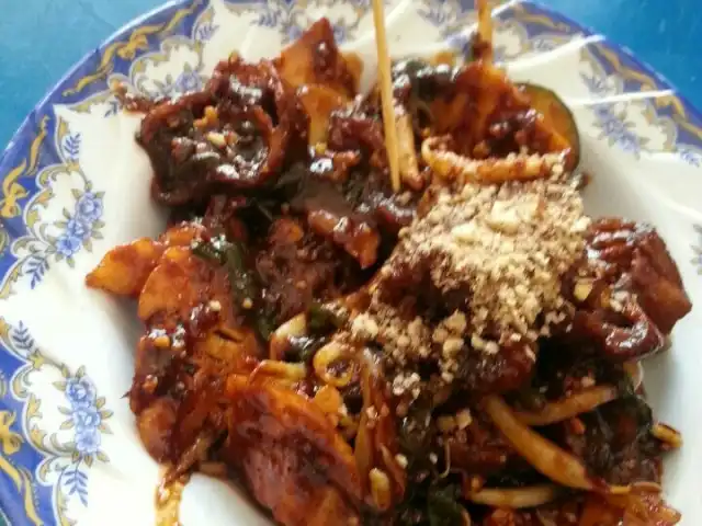 No 6. Rojak Petis