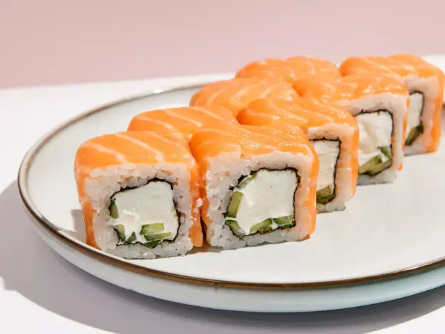 Sushi Master'nin yemek ve ambiyans fotoğrafları 1
