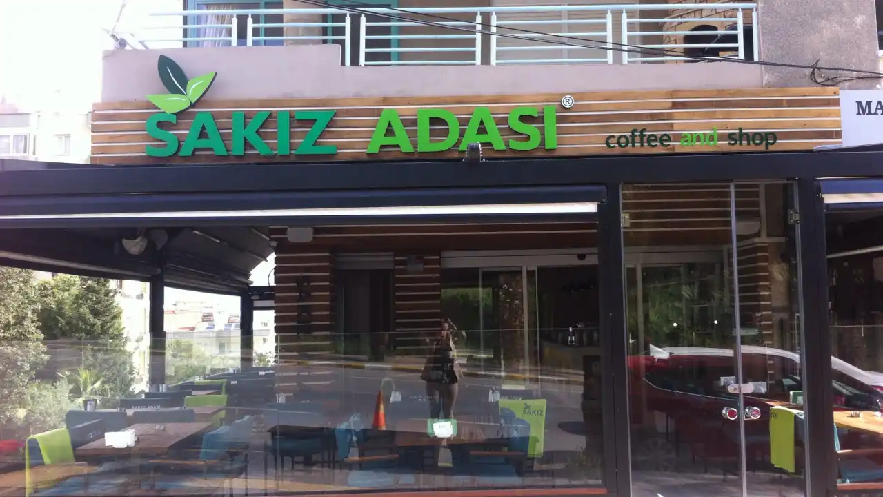 Sakız Adası Cafe