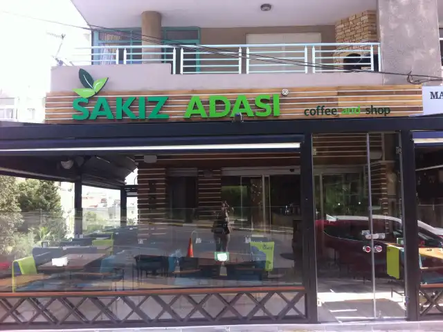 Sakız Adası Cafe