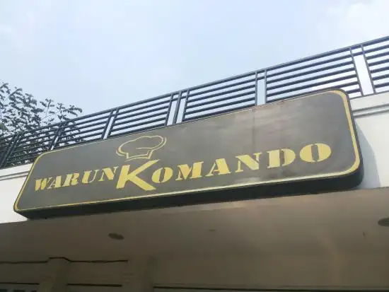 Warung Komando