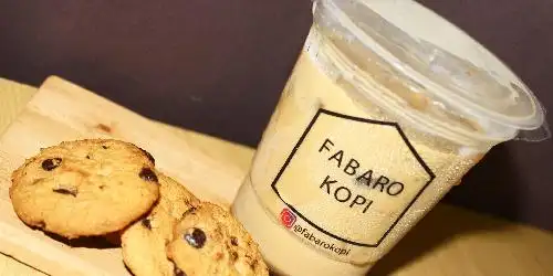 Fabaro Kopi, Menteng