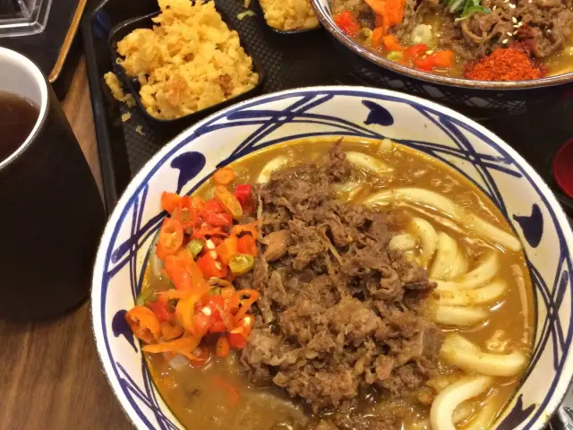 Gambar Makanan Marugame Udon 8