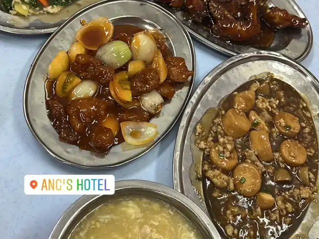 Ang's Hotel (Fatt Kee Restaurant) Food Photo 11