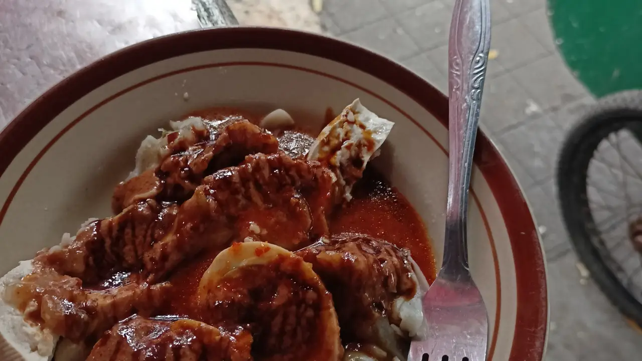 Siomay Bakso Tahu Abah Udung