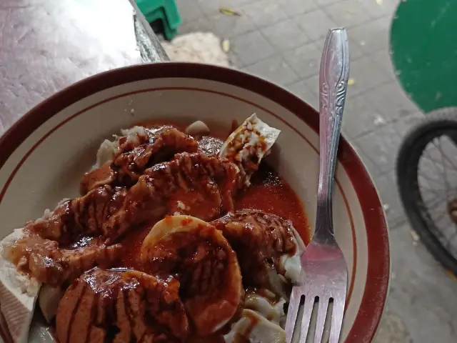 Gambar Makanan Siomay Bakso Tahu Abah Udung 1