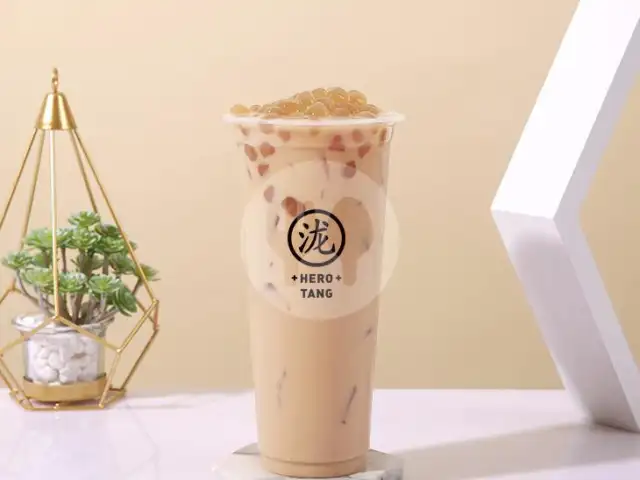 Gambar Makanan Hero Tang Tea, Mall Kelapa Gading 3 13