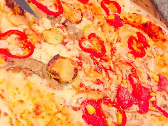 Bafetto Pizza'nin yemek ve ambiyans fotoğrafları 62