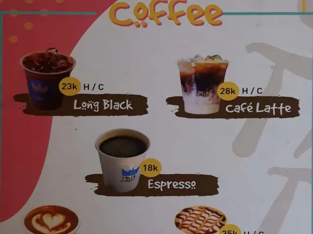 Gambar Makanan Tahta Coffee 1