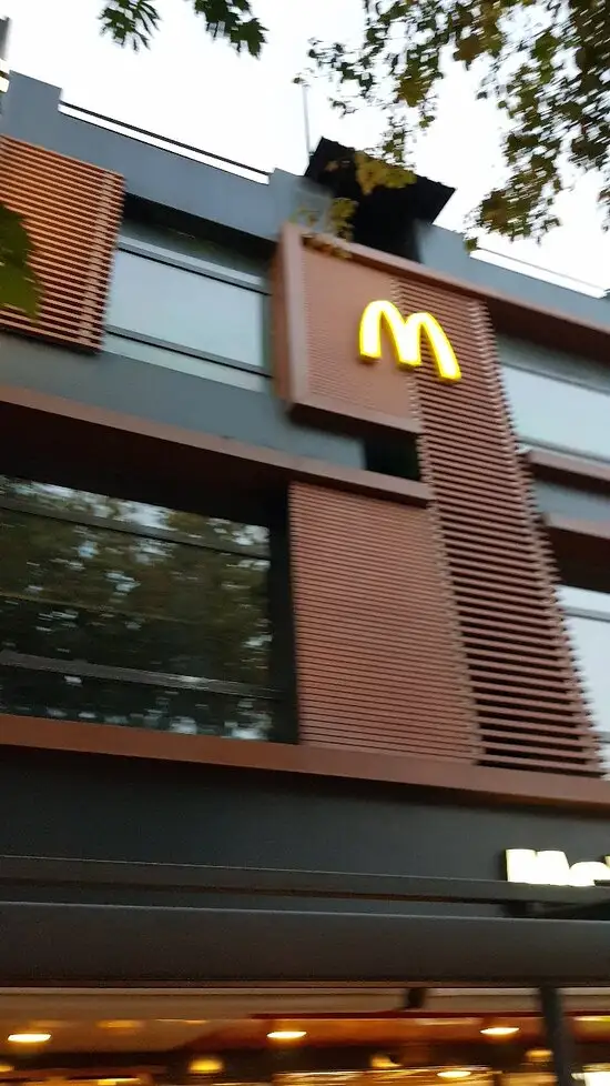 McDonald's'nin yemek ve ambiyans fotoğrafları 14