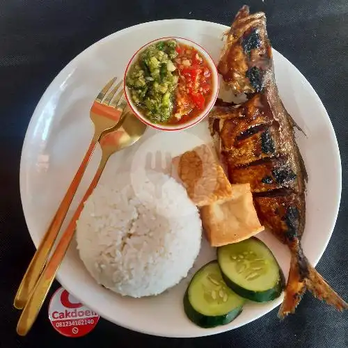 Gambar Makanan Ikan Bakar Mandi Cabe, Denpasar 11