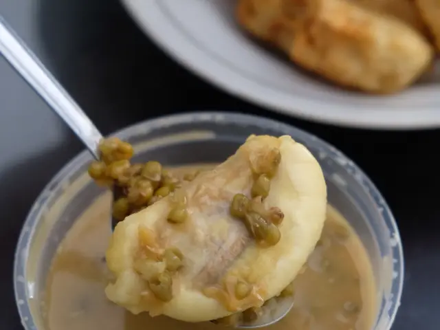 Gambar Makanan Es Teler Durian 2