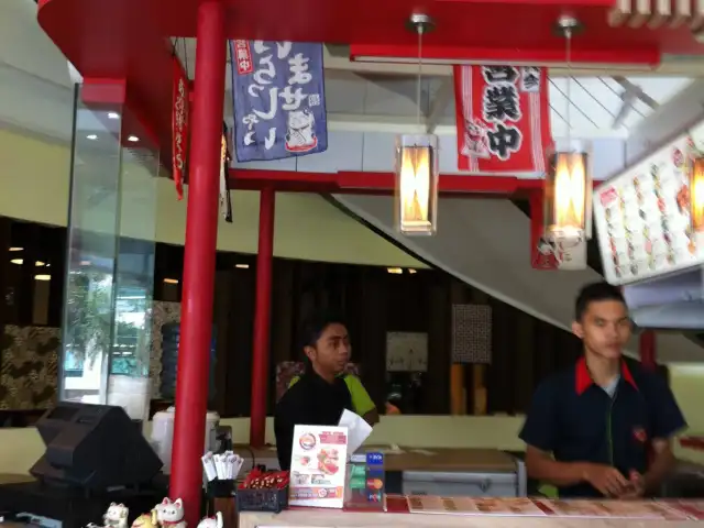 Gambar Makanan Suteki Sushi 5