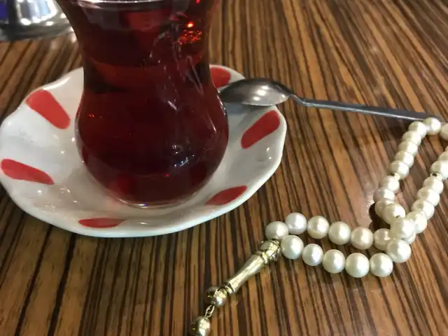 Mir Borek Cafe'nin yemek ve ambiyans fotoğrafları 16