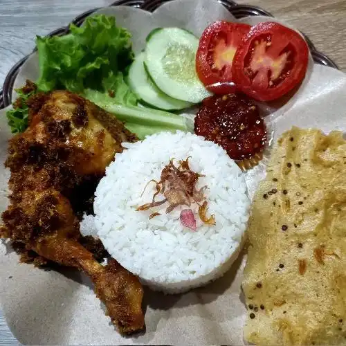 Gambar Makanan Bebek Goreng  Nenek 2