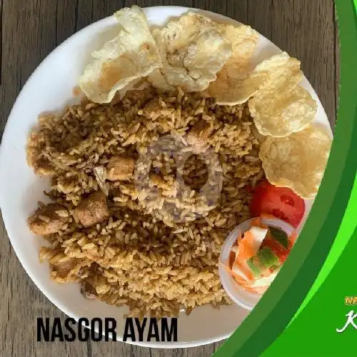 Gambar Makanan Nasi Goreng Kambing Kebon Sirih - Pondok Kelapa 10