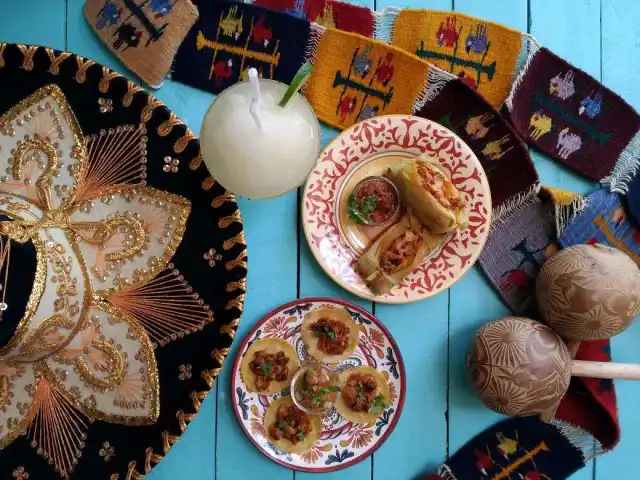 Pueblo Mexicano Food Photo 4