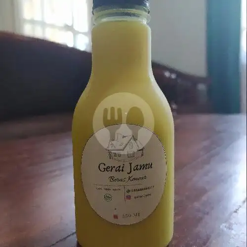 Gambar Makanan Gerai Jamu, Kelor 5 2