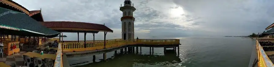 DeMuara Ikan Bakar, Kuala Sg.Baru, Malacca